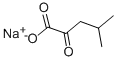 4-Methyl-2-oxopentanoic acid sodium salt(4502-00-5)